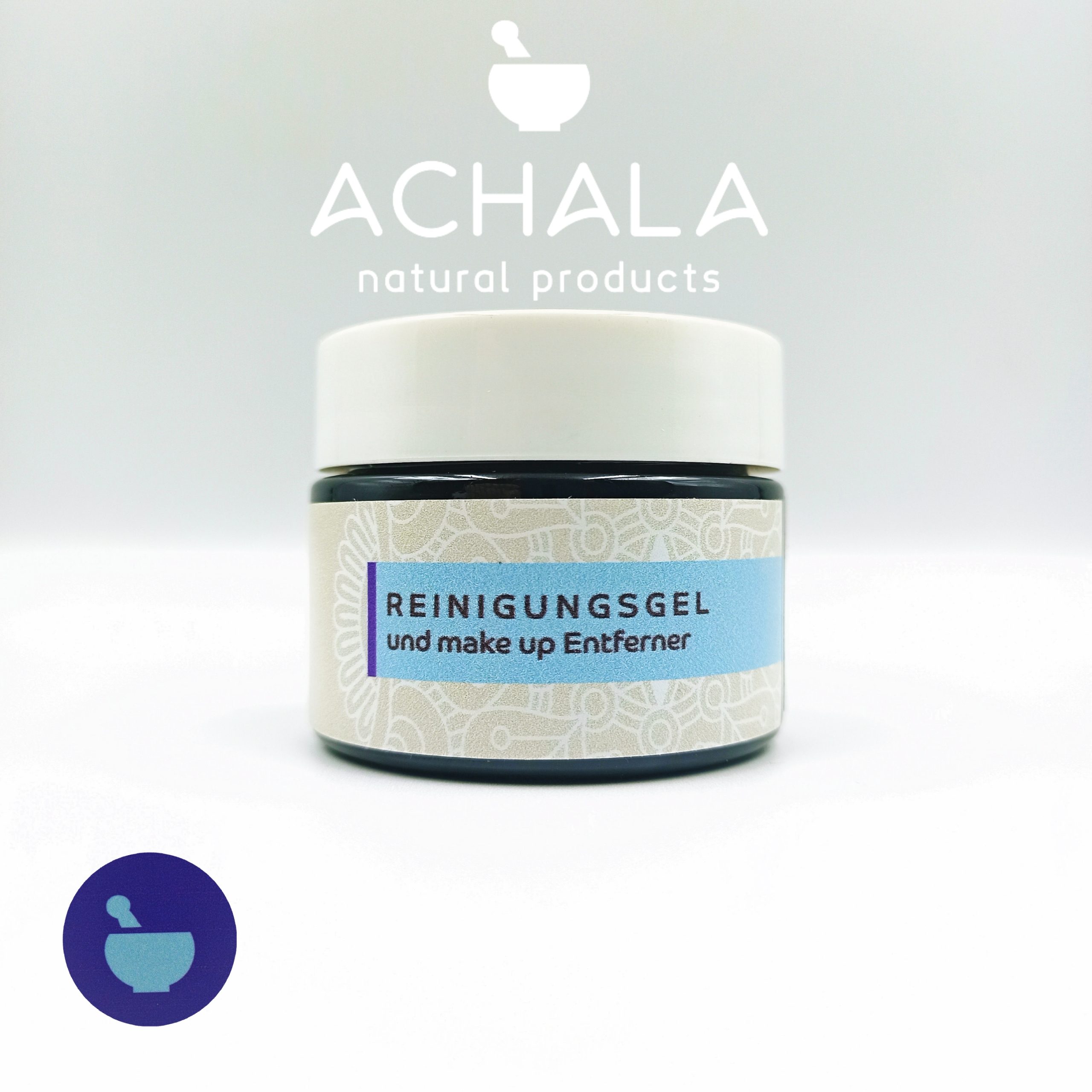 ACHALA CLEANSING GEL and Make-up Remover 50ml - Image 2