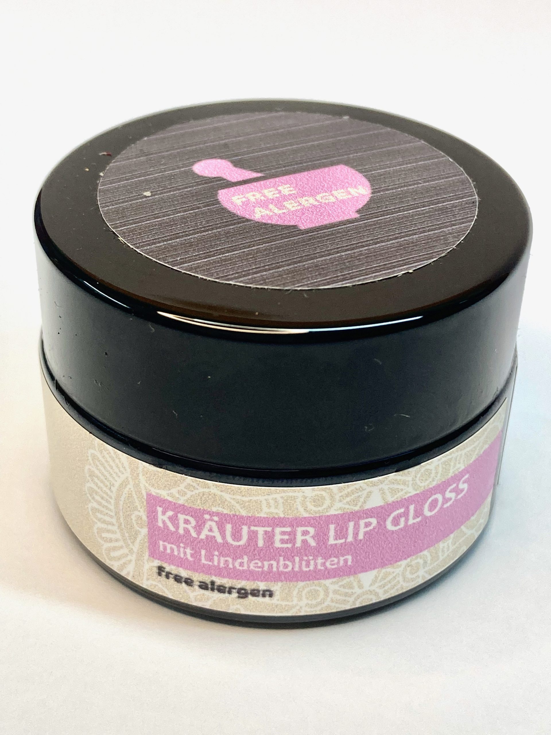 ACHALA CHILDREN LIP GLOSS with Lime Blossom FREE ALLERGEN 20ml - Image 2
