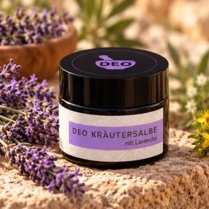 Herbal Ointment Deo with Lavender for Women 30ml
