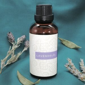 ACHALA LAVENDER OIL reassuring 50ml