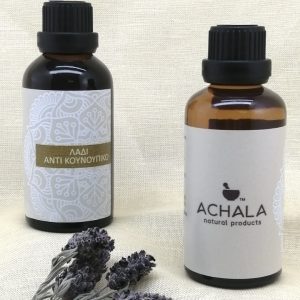 ACHALA ANTI MOSQUITO OIL  50ml