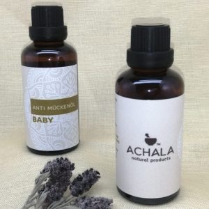 ACHALA CHILDREN MOSQUITO OIL 50ml