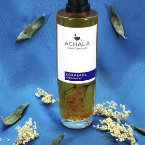 ACHALA BODY OIL with Elderberry RELAXING 100ml