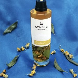 ACHALA BODY OIL with Marigold CALMING/CLEANSING 100ml