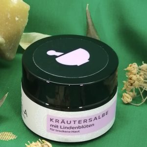 ACHALA HERBAL OINTMENT with Lime Blossom DRY SKIN 30ml