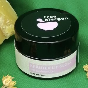 ACHALA CHILDREN LIP GLOSS with Lime Blossom FREE ALLERGEN 20ml