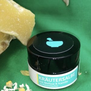 ACHALA HERBAL OINTMENT with Lemon Balm & Chamomile COLD SORES 20ml