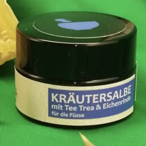 ACHALA HERBAL OINTMENT with Tea Trea & Oak Bark FEET 20ml