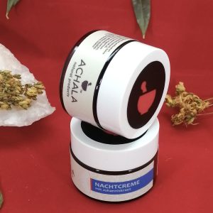 ACHALA NIGHT CREAM with St. John's wort RESTORATIVE/REGENERATING 30ml