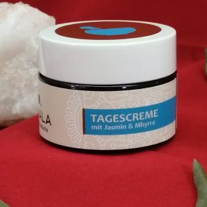 ACHALA DAY CREAM with Jasmine & Myrrh for DRY/OLDER SKIN 30ml